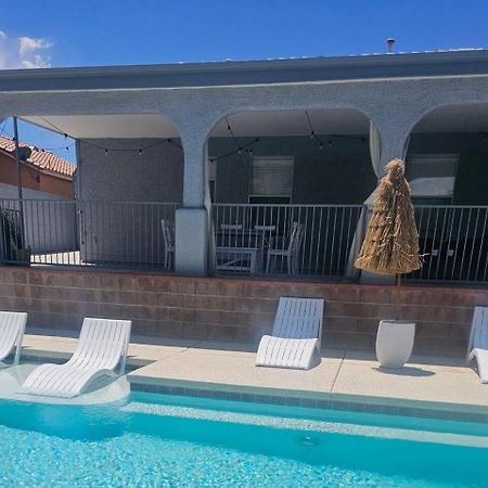 Cozy Desert Retreat - Pool, Spa, Views Henderson Buitenkant foto